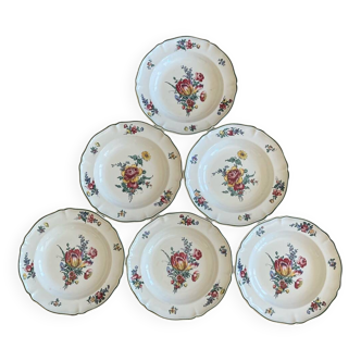Villeroy & Boch Old Strasbourg soup plates