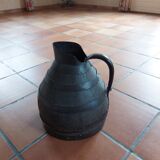 Wooden pitcher