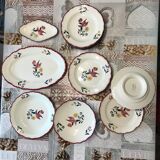 Table service Ceres de Salins