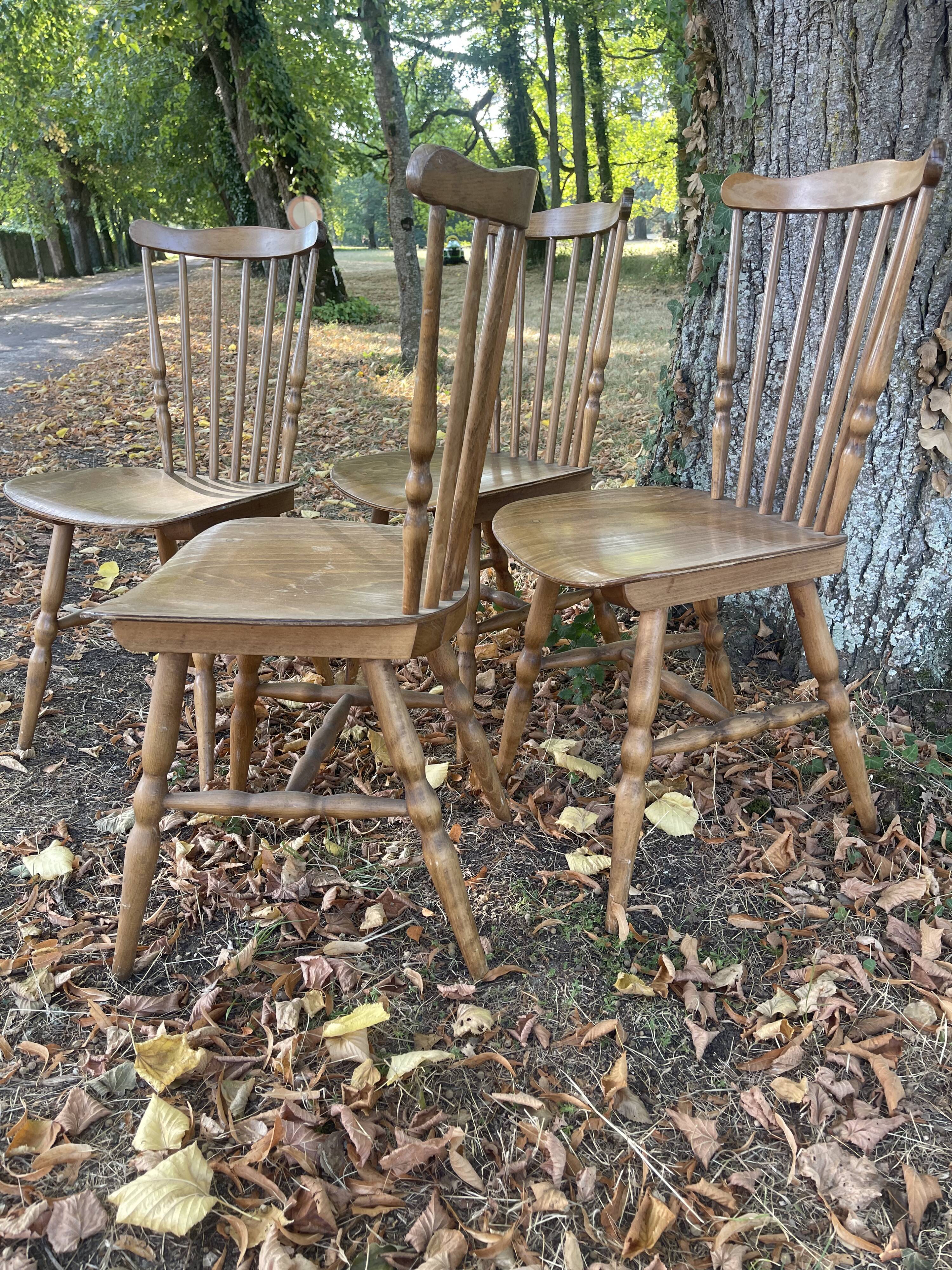 Baumann chairs
