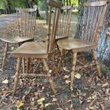 Baumann chairs