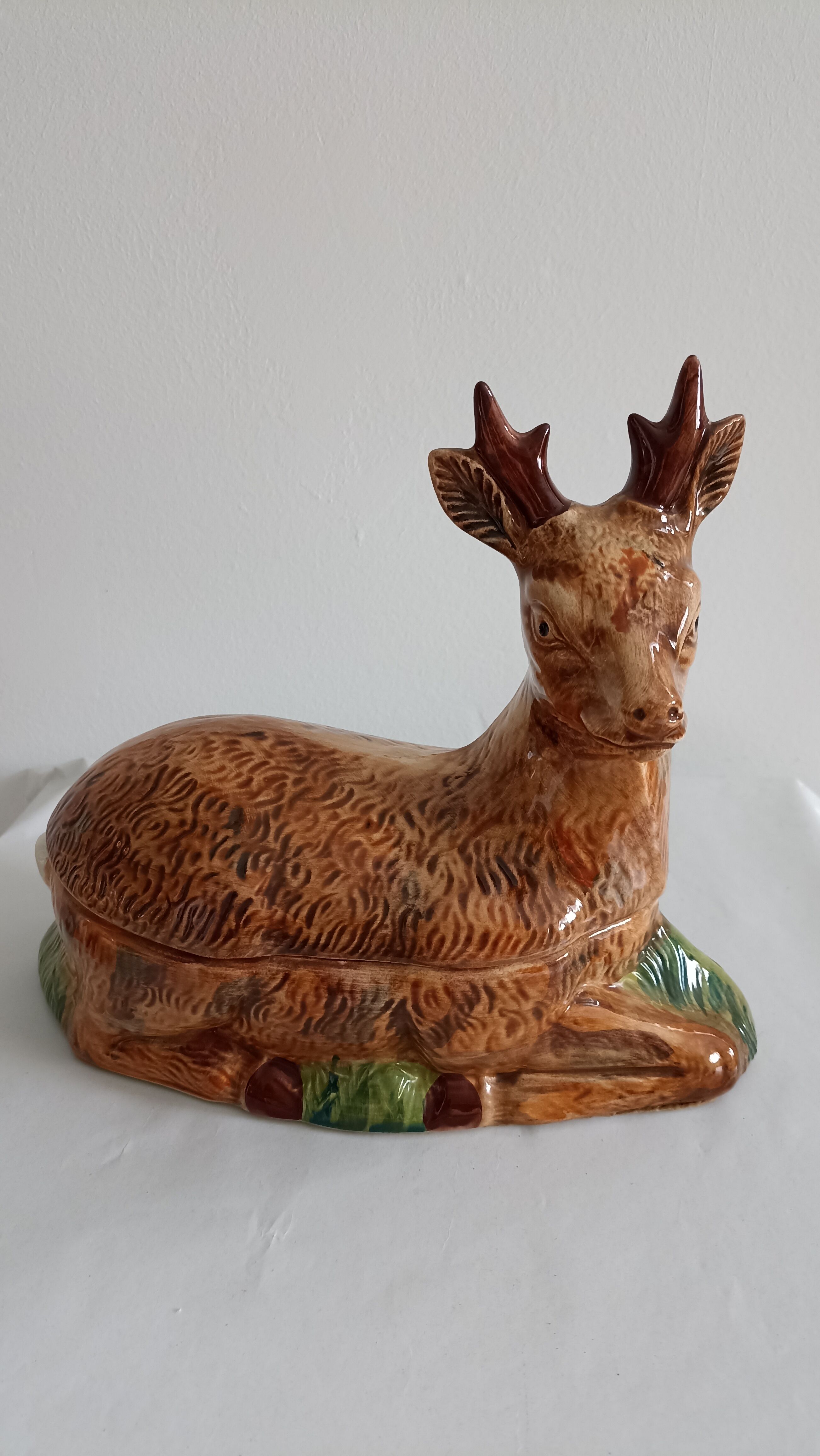 Deer terrine Michel Caugant