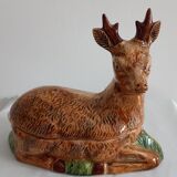 Deer terrine Michel Caugant