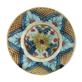 Lots of faience plates
