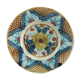 Lot d'assiettes en faience