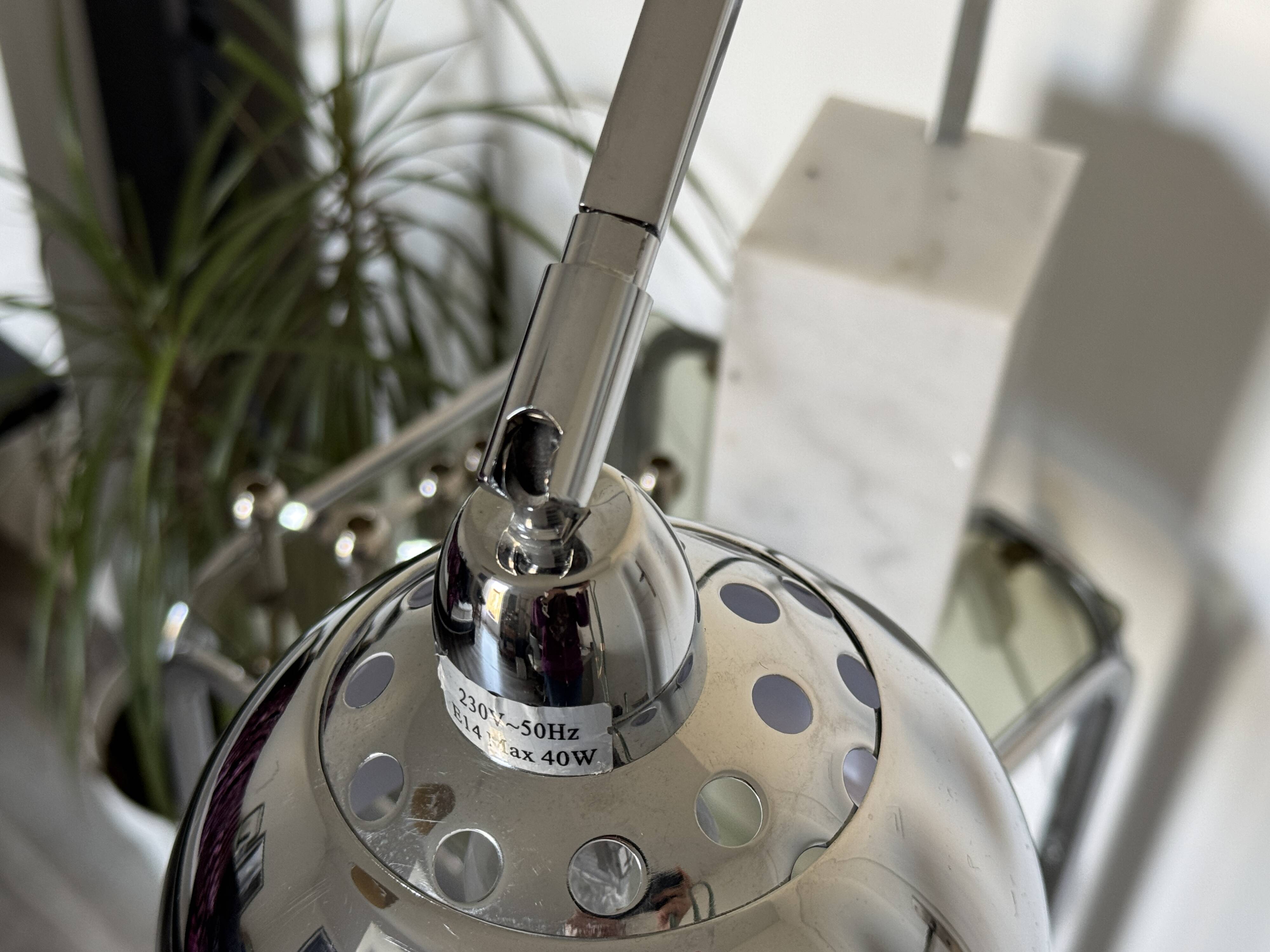 Baby Arco Lamp – Achille & Pier Giacomo Castiglioni