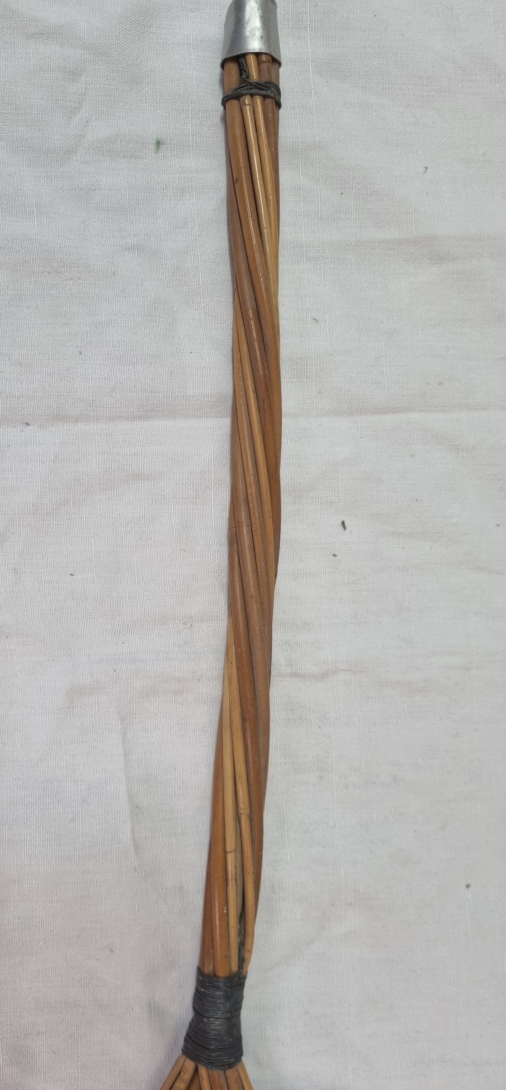 Rattan tap, 1970 tape-carpet