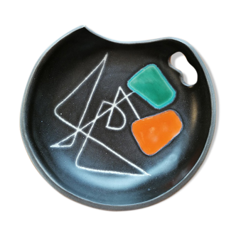 Kriesel ceramic trinket bowl 1960