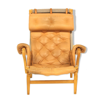 Armchair "pernilla", Bruno Mathsson, Sweden, 1960