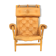 Armchair "pernilla", Bruno Mathsson, Sweden, 1960