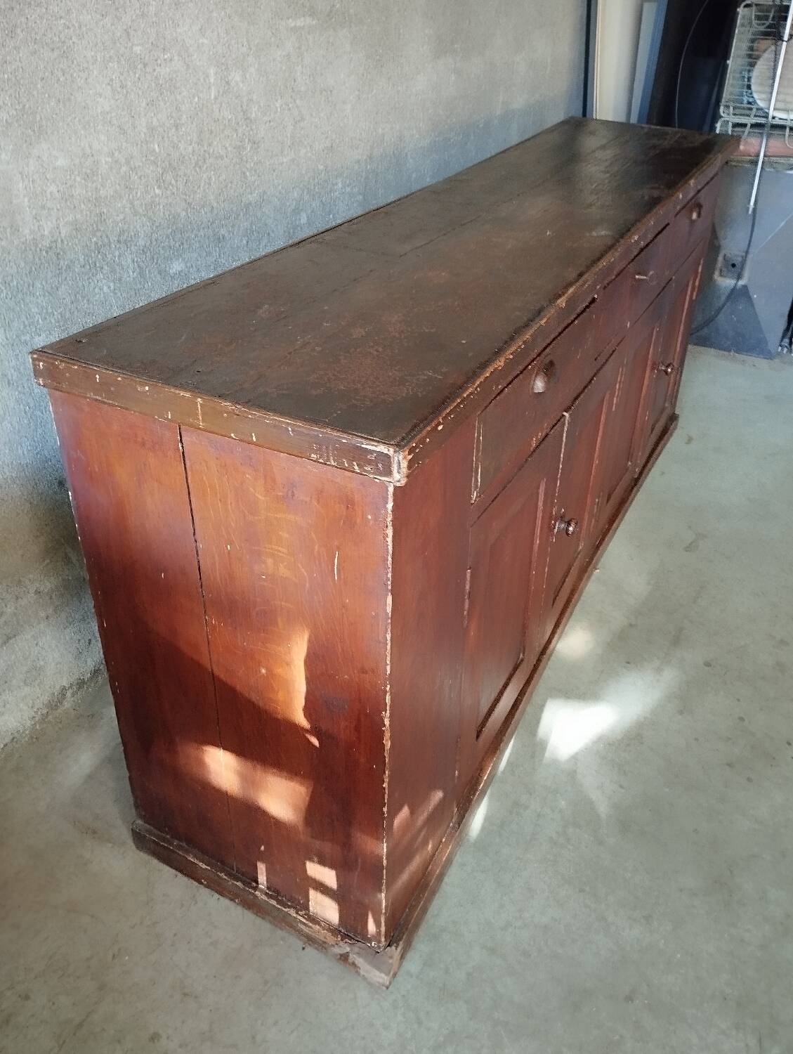 Buffet, sideboard, trade furniture