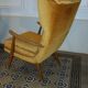 Wing armchair by  Wilhelm Knoll for Antimott