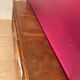 Modernist wood and ceramics sideboard of the 1950s