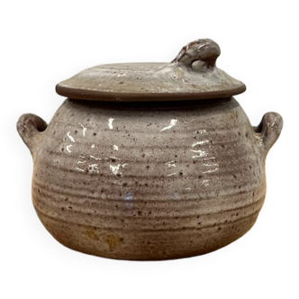 Sugar pot