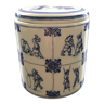 Pot porcelaine de Delft