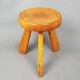 stool by Charlotte Perriand
