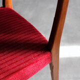Vintage dining room chairs|chairs|60s|skaraborgs