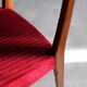 Vintage dining room chairs|chairs|60s|skaraborgs