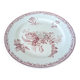 Fontanges Sarreguemines dish