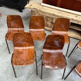 Pagwood chair by Pagholz Flötotto