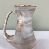 Niderviller earthenware carafe