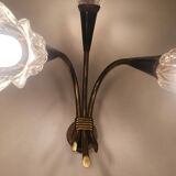 Applique murale art-deco ancienne