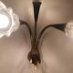 Applique murale art-deco ancienne