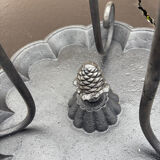 Early 20th century brewery coat rack