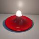 Italian design wall light Targetti 70s