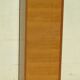 Golden oak filing cabinet