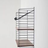 Swedish wall unit designed by Kasja & Nils Nisse Strinning, 1950s