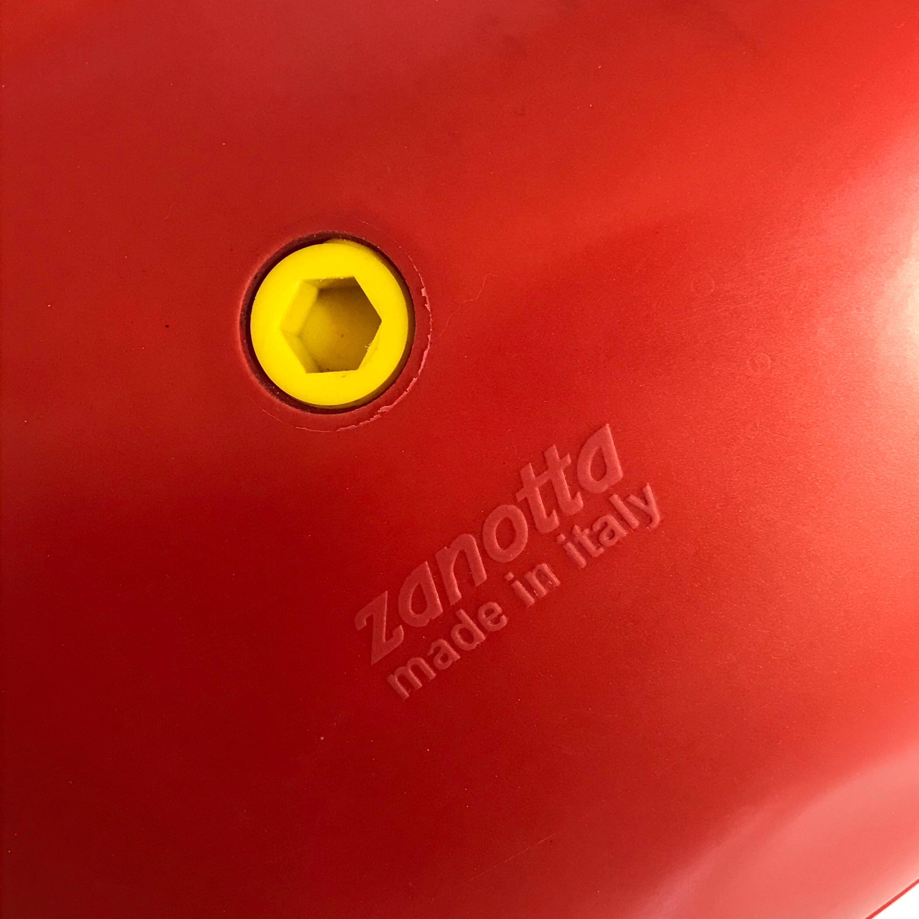 Zanotta indoor-outdoor pouf, Italy