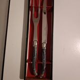 Coffret service a découper Laguiole