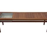 Vintage side table dresser side table plant table 60s