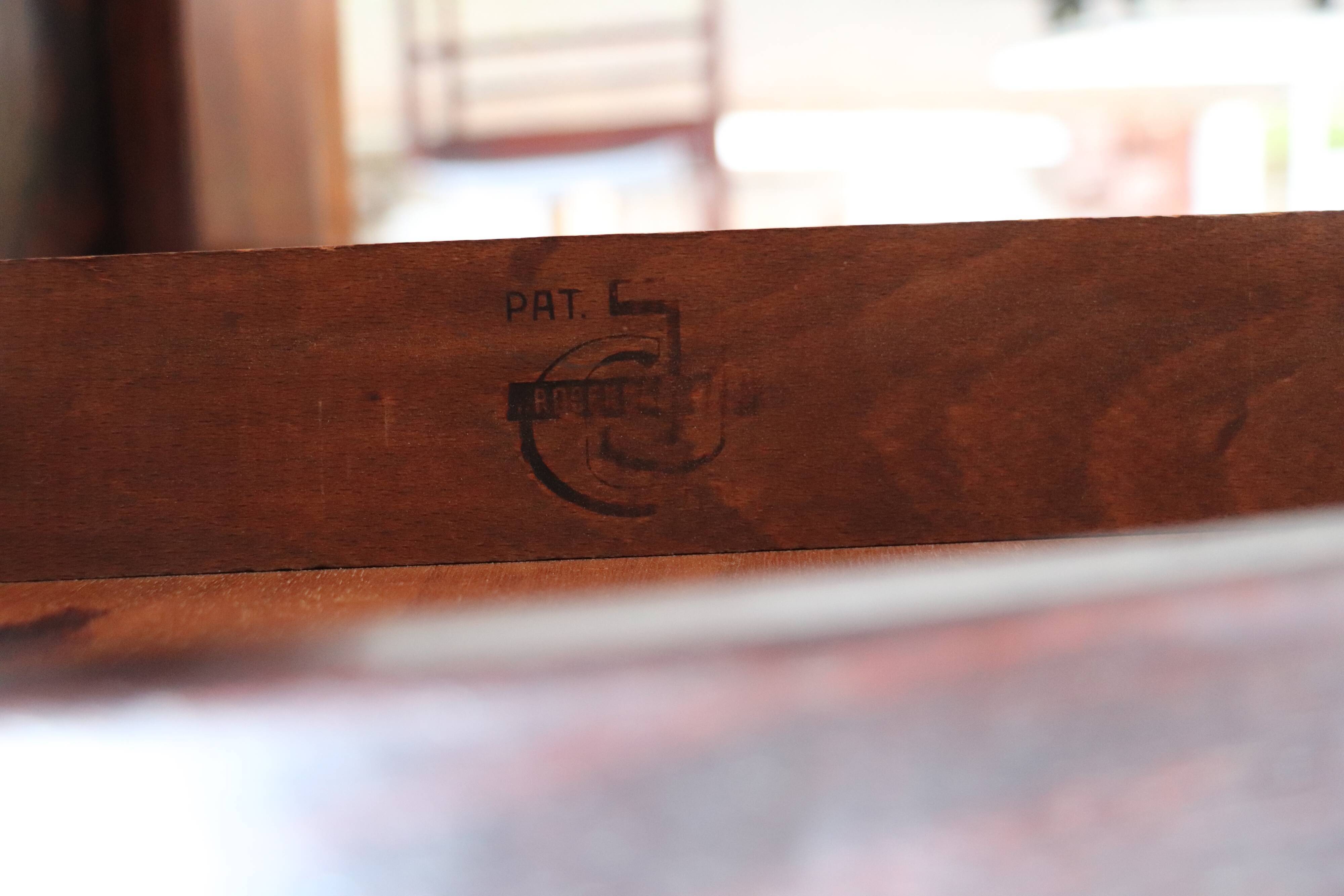 Scandinavian table CJ Rosengaarden