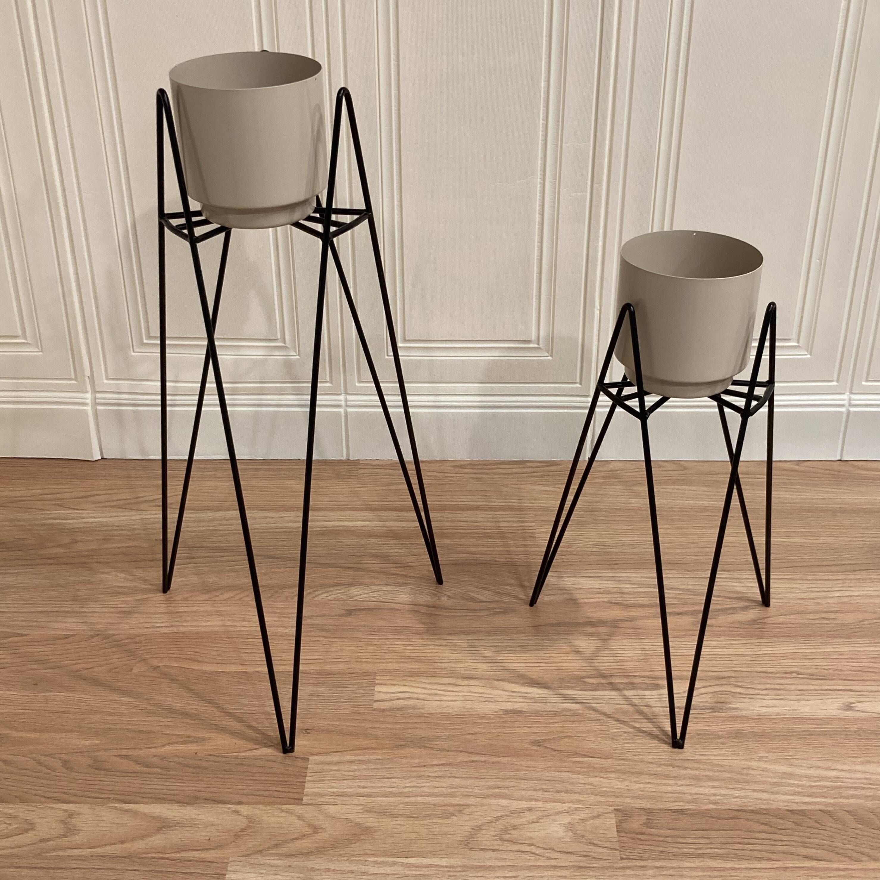 Nesting scandinavian design 1950.