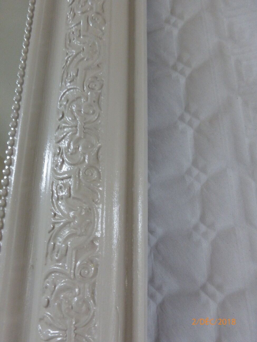 Mirror Louis Philippe 59x79cm