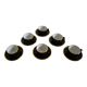 Set of 6 cups Apilco