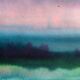 Ink landscape Between dog and wolf 5