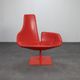 Fjord Swivel Lounge Chair by Patricia Urquiola for Moroso