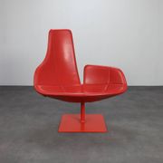 Fjord Swivel Lounge Chair by Patricia Urquiola for Moroso