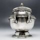 AV6 Henneberg - box sugar bowl 1890