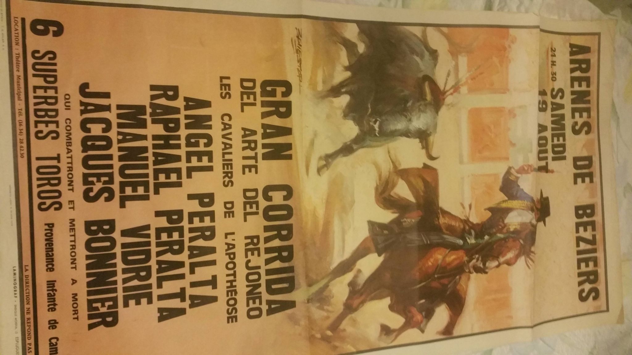 Affiche