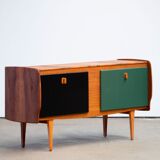 Scandinavian sideboard, vintage 1960