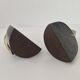 Pair of vintage 1970s heron bookends