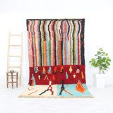 Moroccan rug Boujaad 248x150cm