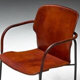 "Lalanda" armchairs by Gianfranco Frattini, Spain, 1980s