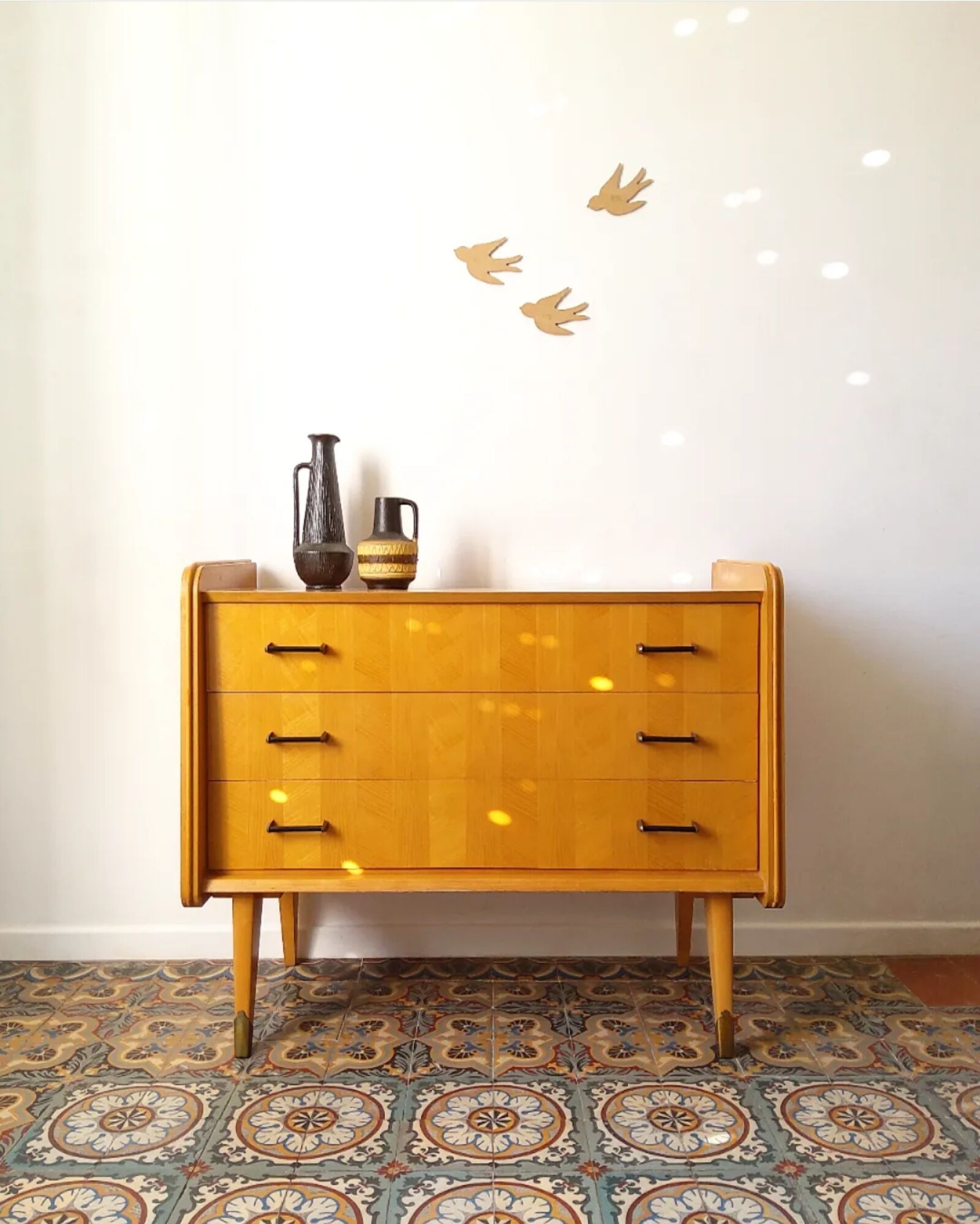 SAM chest of drawers