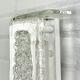 Applique italienne en verre de BRG