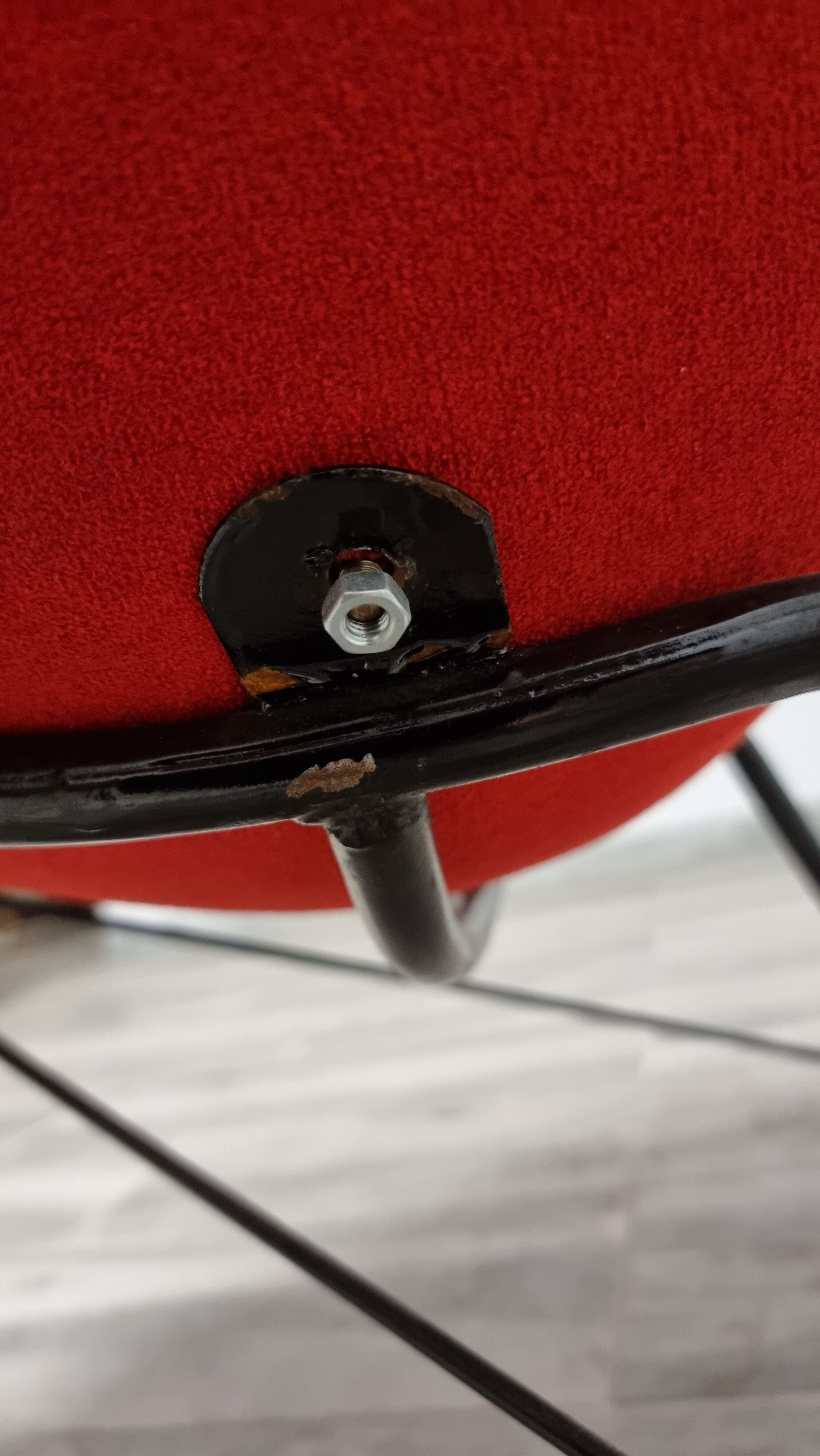 Fauteuil du milieu du siècle